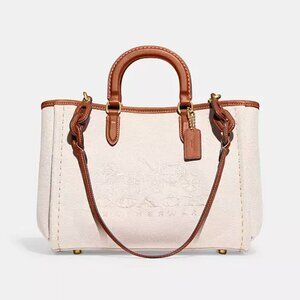 NWT Coach Reese Tote 28